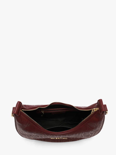 Sac Bandoulière Gynevra Re Valentino Rouge gynevra re VBSA6807 vue secondaire 3