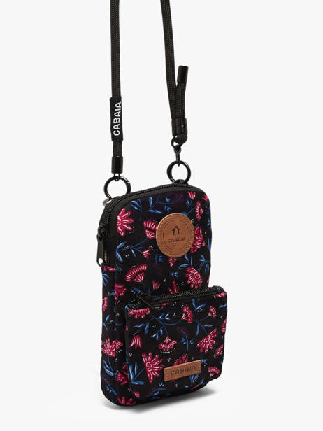 Porte Téléphone  Cabaia Multicolore accessoire PHONEBAG vue secondaire 1