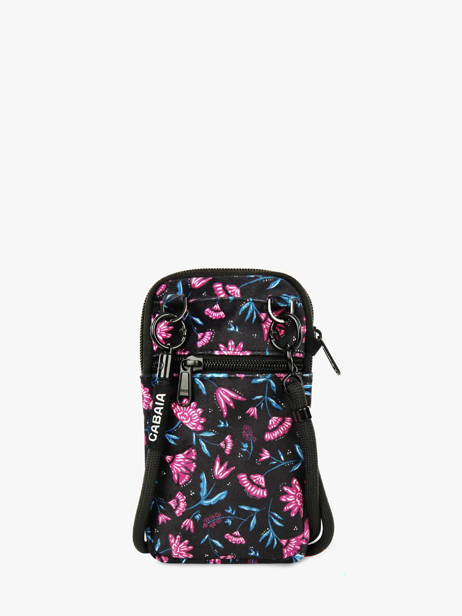 Porte Téléphone  Cabaia Multicolore accessoire PHONEBAG vue secondaire 3