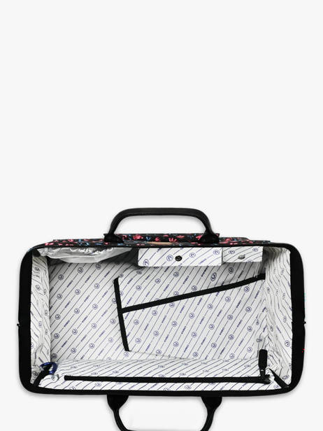 Sac De Voyage Cabine Sac à Dos Travel Cabaia Multicolore travel DUFFV2 vue secondaire 2