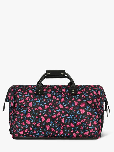 Sac De Voyage Cabine Sac à Dos Travel Cabaia Multicolore travel DUFFV2 vue secondaire 3