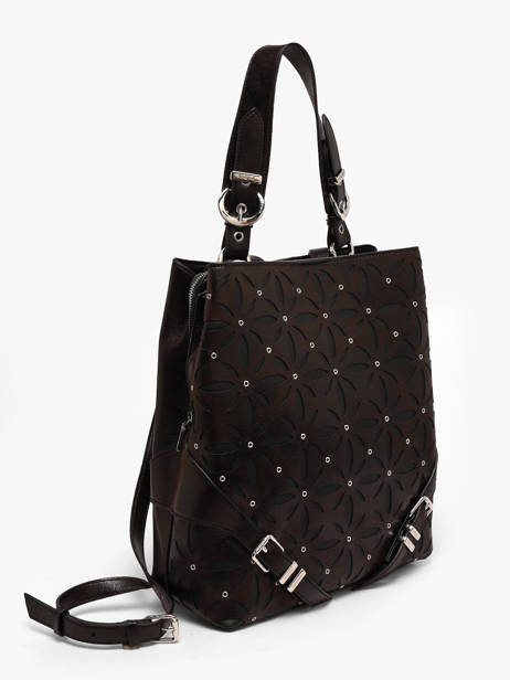 Sac à Dos Coriolis Desigual Noir coriolis 26WAKP20 vue secondaire 1