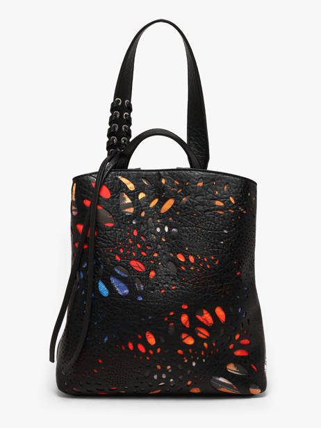 Sac à Dos Notus Print Desigual Noir notus 26WAKP25