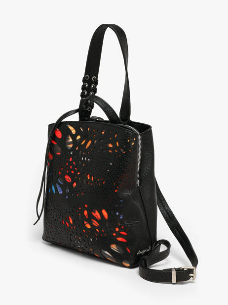 Sac à Dos Notus Print Desigual Noir notus 26WAKP25 vue secondaire 1