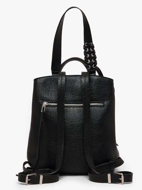 Sac à Dos Notus Print Desigual Noir notus 26WAKP25 vue secondaire 3