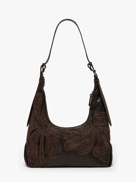 Shoulder Bag Mistral Desigual Brown mistral 26WAXP11 other view 4