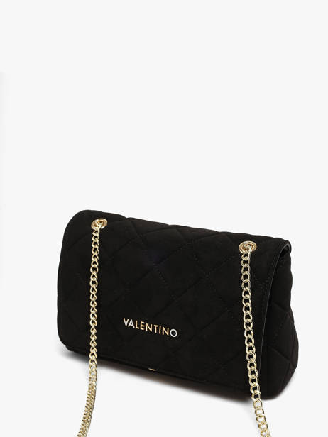 Sac Bandoulière Ocarina Suede Valentino Noir ocarina suede VBSA9B02 vue secondaire 2