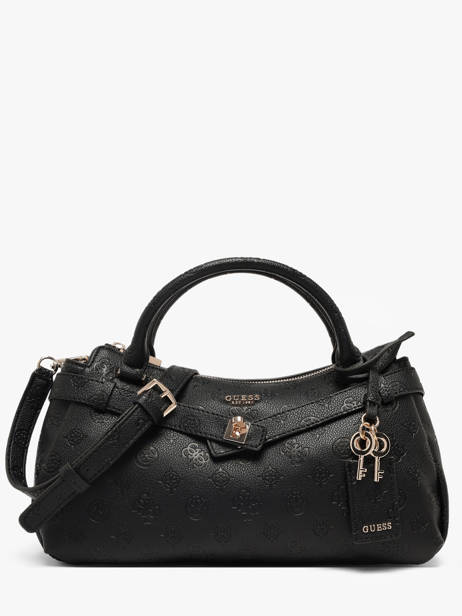 Sac Porté Main Ella Guess Noir ella PD974605
