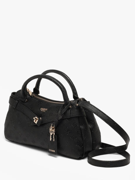 Sac Porté Main Ella Guess Noir ella PD974605 vue secondaire 1