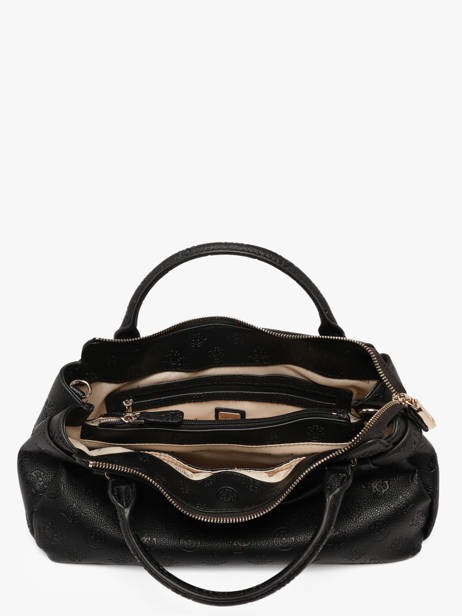 Sac Porté Main Ella Guess Noir ella PD974605 vue secondaire 2