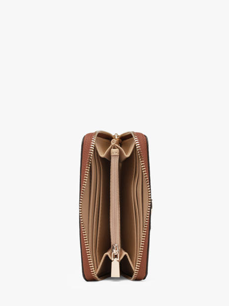 Portefeuille Suzy Guess Marron suzy BG232214 vue secondaire 1