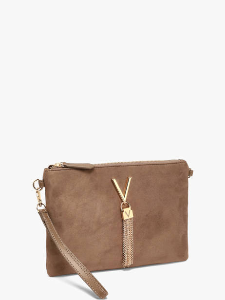 Sac Bandoulière Divina Winter Valentino Beige divina winter VBSAO19C vue secondaire 1