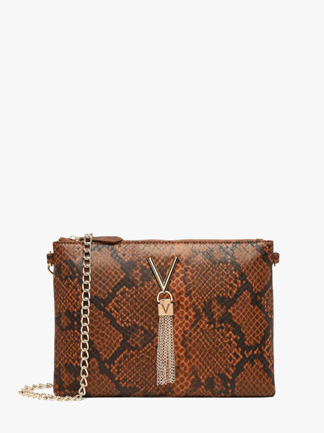 Sac De Soirée Divina Imprimé Python Valentino Marron divina winter VBSAO19P