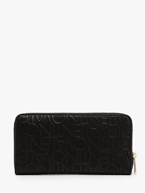 Portefeuille Gynevra Re Valentino Noir gynevra re VPSA6855 vue secondaire 2