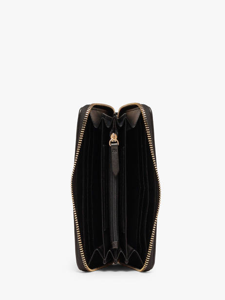 Portefeuille Saphira Re Valentino Noir saphira re VPSA6E55 vue secondaire 1