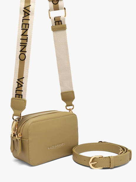 Sac Bandoulière Zero Re Valentino Vert zero re VBS7B306 vue secondaire 2
