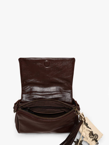 Sac Bandoulière Galaxy Desigual Marron galaxy 26WAXPB3 vue secondaire 2