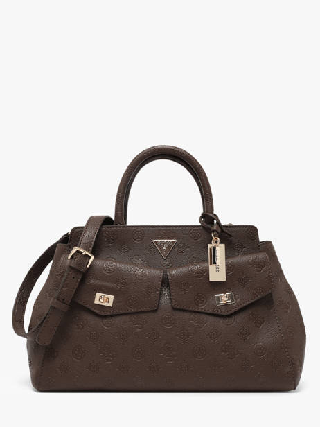 Sac Porté Main Blake Guess Marron blake PD222207