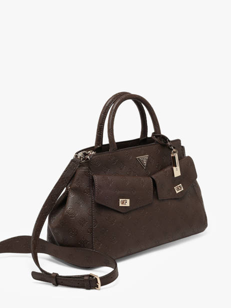 Sac Porté Main Blake Guess Marron blake PD222207 vue secondaire 1