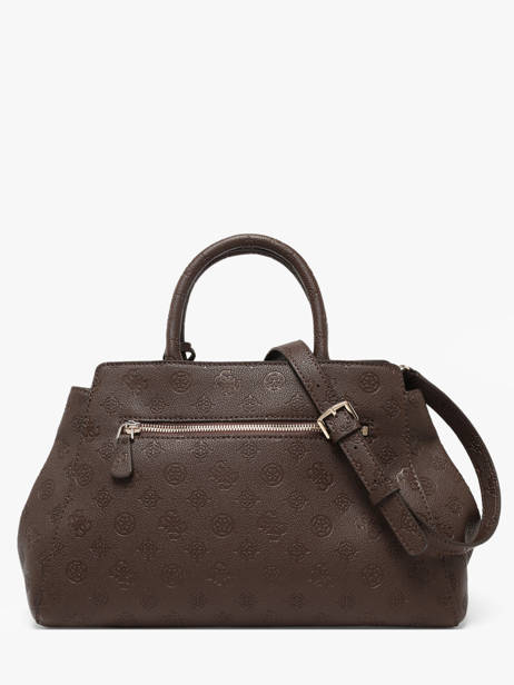 Sac Porté Main Blake Guess Marron blake PD222207 vue secondaire 3