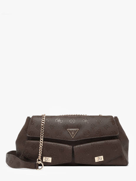 Sac Bandoulière Blake Guess Marron blake PD222221