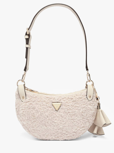Sac Porté épaule Katie Guess Beige katie WG225318