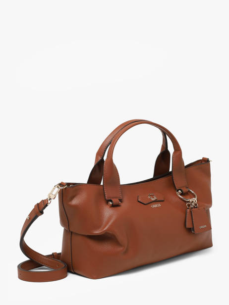 Sac Porté Main Suzy Guess Marron suzy BG232206 vue secondaire 1