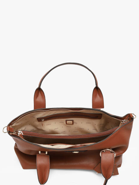 Sac Porté Main Suzy Guess Marron suzy BG232206 vue secondaire 2