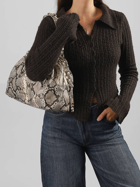 Sac Porté épaule Lumira Valentino Beige lumira VBSAF07P vue secondaire 1