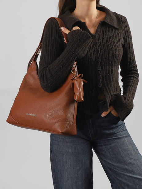Sac Porté épaule Northa Re Valentino Marron northa re VBSA6K07 vue secondaire 1