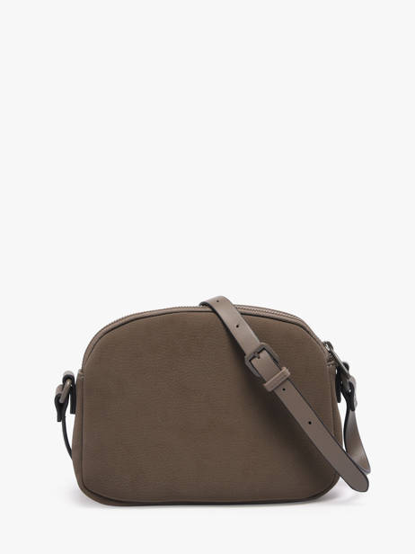 Crossbody Bag Essentiel David jones Brown essentiel CM8699 other view 4