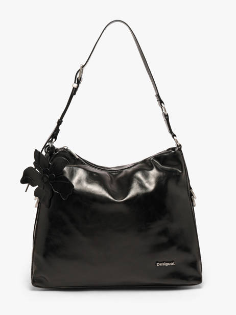 Sac Porté épaule Nexus Desigual Noir nexus 26WAXP66