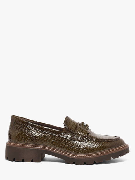 Moccasins Tamaris Green women 47