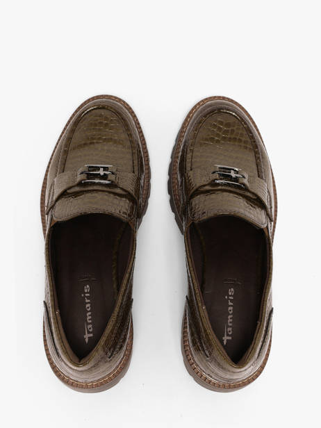 Moccasins Tamaris Green women 47 other view 3