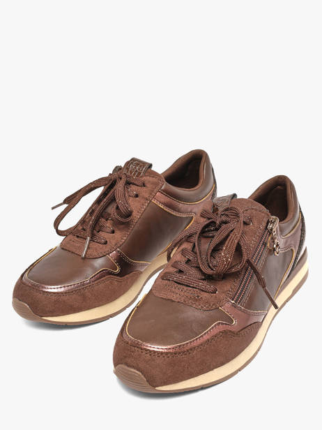 Sneakers Tamaris Brown women 46 other view 1