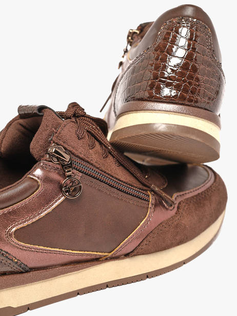 Sneakers Tamaris Brown women 46 other view 2