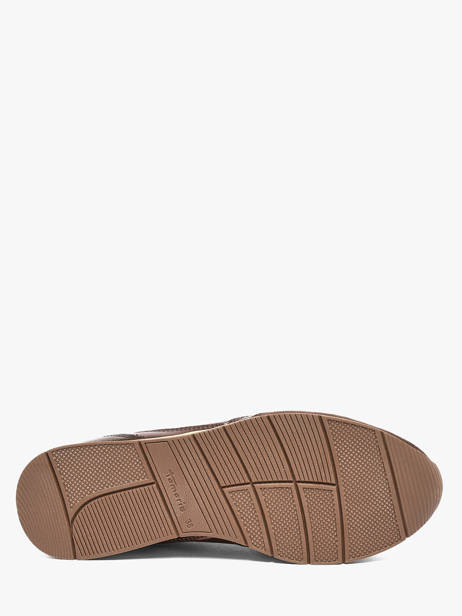 Sneakers Tamaris Brown women 46 other view 4