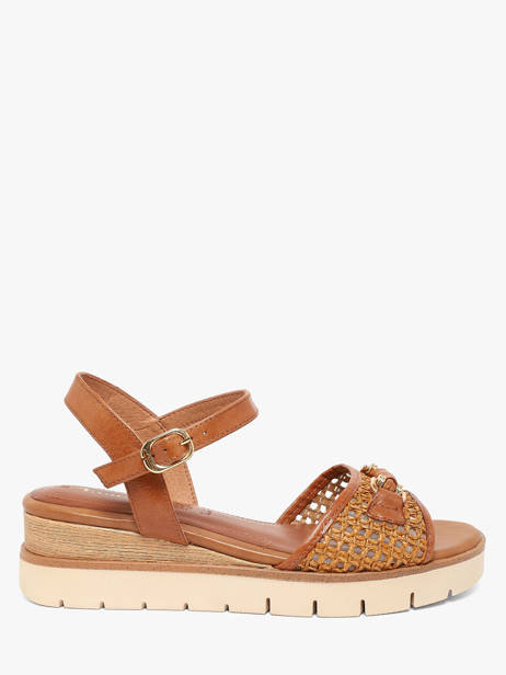 Sandales Tamaris Marron women 46