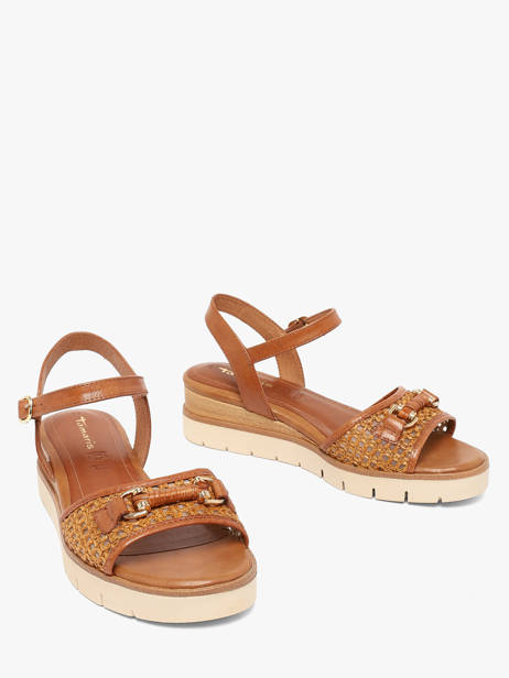Sandales Tamaris Marron women 46 vue secondaire 1
