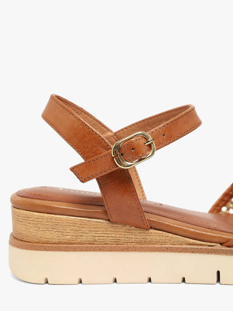 Sandales Tamaris Marron women 46 vue secondaire 2