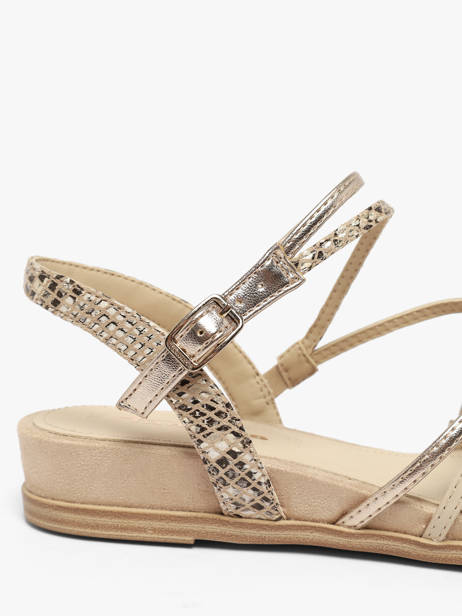 Sandals Tamaris Beige women 42 other view 2