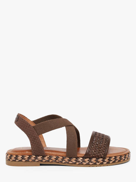Sandales Tamaris Marron women 44