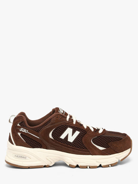 Sneakers New balance Marron boy U530SCW