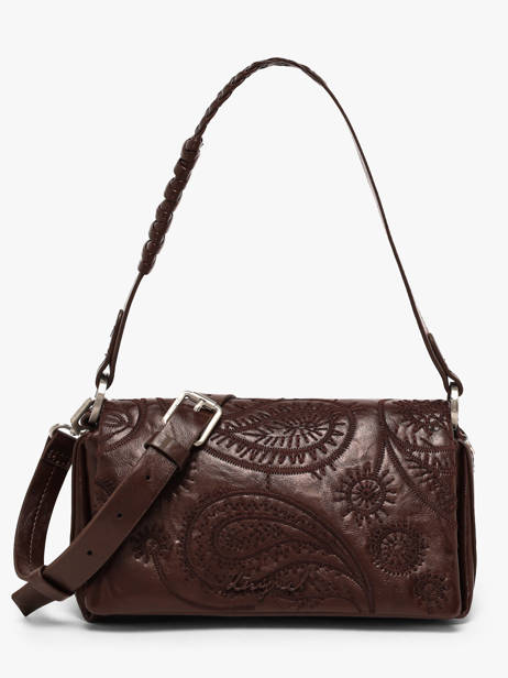 Sac Porté épaule Sirocco Desigual Marron sirocco 26WAXPAA