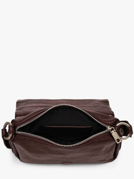 Sac Porté épaule Sirocco Desigual Marron sirocco 26WAXPAA vue secondaire 2