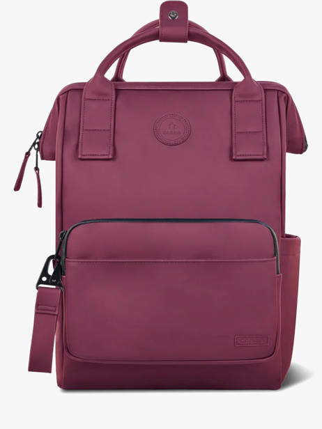 Medium Backpack Slim Bag Cabaia Red adventurer SLIMBAGM