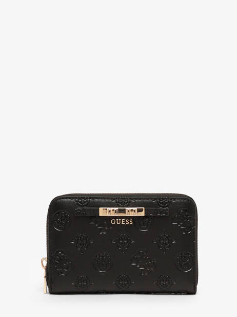 Portefeuille Carmella Guess Noir carmella PD222514
