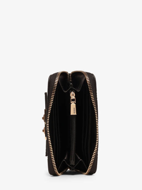 Portefeuille Carmella Guess Noir carmella PD222514 vue secondaire 1