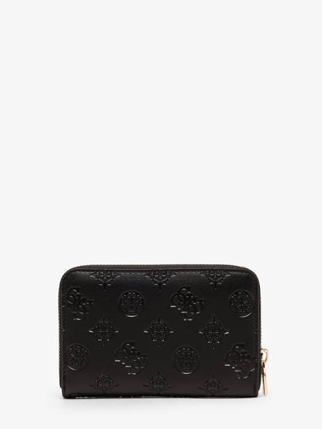 Portefeuille Carmella Guess Noir carmella PD222514 vue secondaire 2