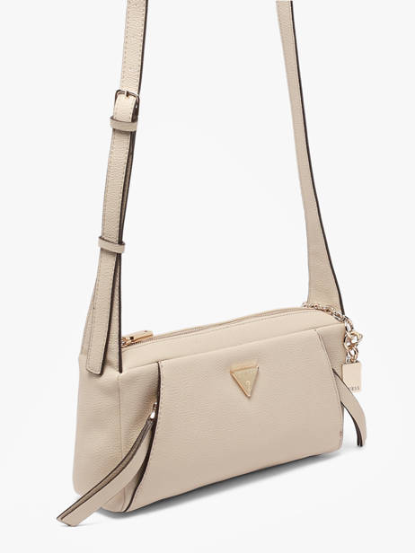 Shoulder Bag Devon Guess Beige devon BG974572 other view 1